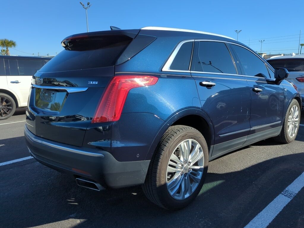 2017 Cadillac XT5 Premium Luxury San Clemente CA