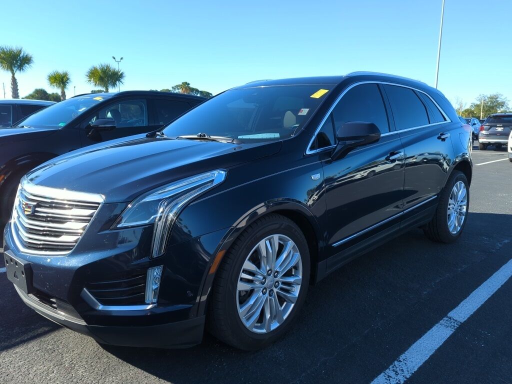 2017 Cadillac XT5 Premium Luxury San Clemente CA