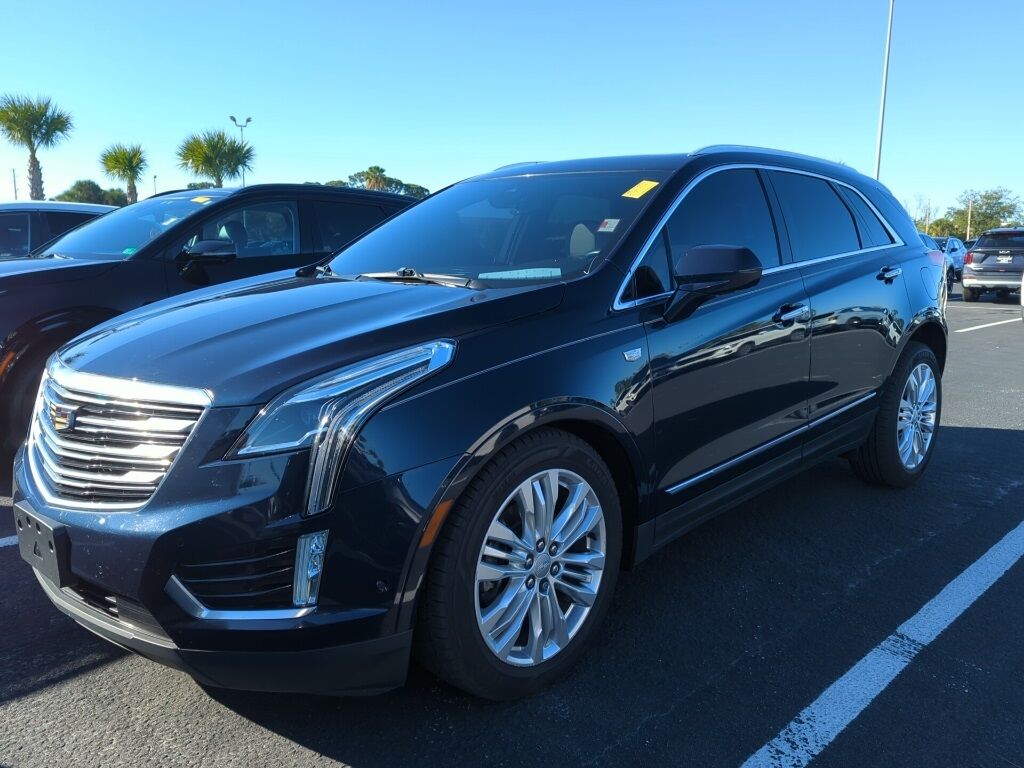 2017 Cadillac XT5 Premium Luxury San Clemente CA