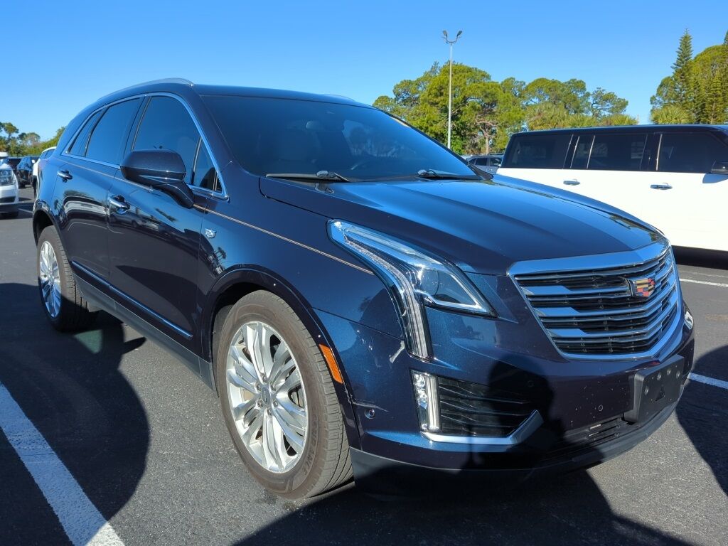 2017 Cadillac XT5