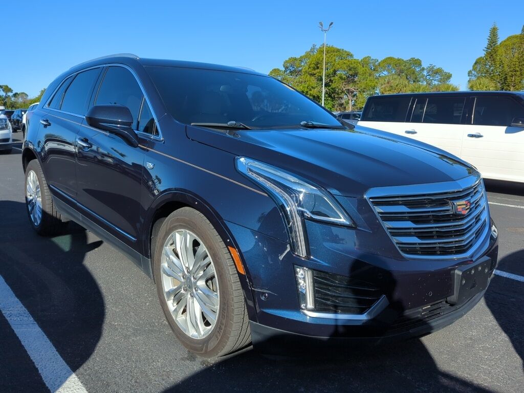 2017 Cadillac XT5 Premium Luxury San Clemente CA
