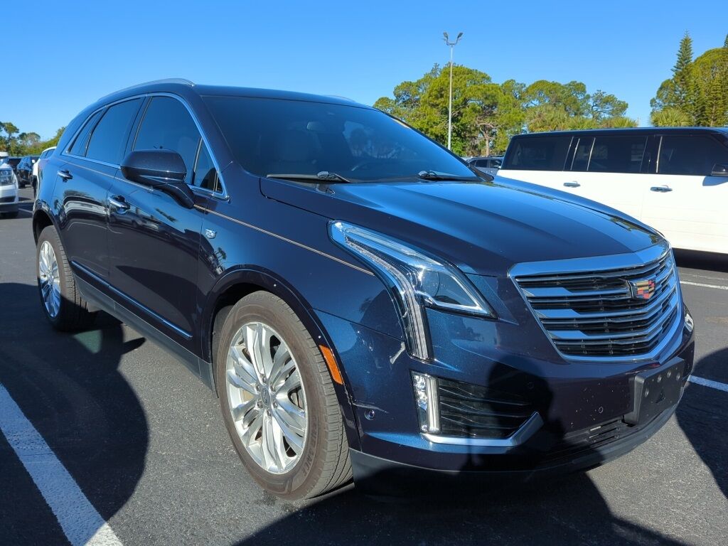 2017 Cadillac XT5 Premium Luxury San Clemente CA
