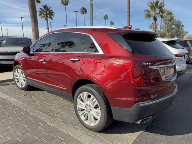 2017 Cadillac XT5 Premium Luxury