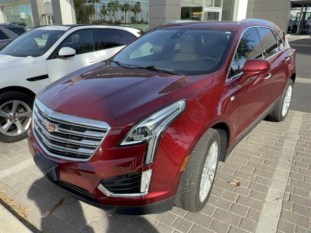 2017 Cadillac XT5