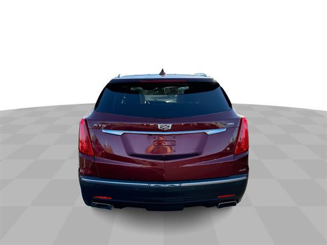 2017 Cadillac XT5 Premium Luxury Tucson AZ