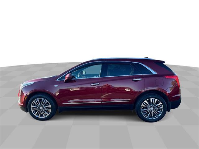 2017 Cadillac XT5 Premium Luxury Tucson AZ