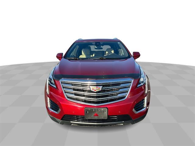 2017 Cadillac XT5 Premium Luxury