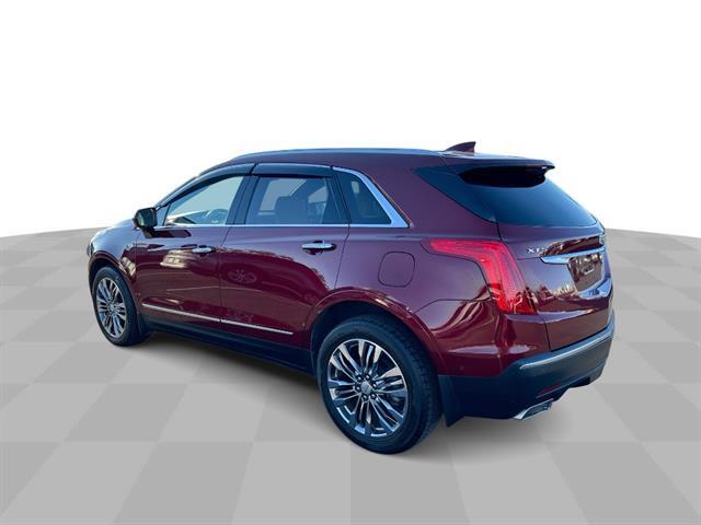 2017 Cadillac XT5 Premium Luxury Tucson AZ
