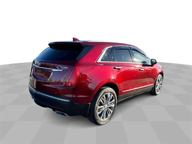 2017 Cadillac XT5 Premium Luxury Tucson AZ