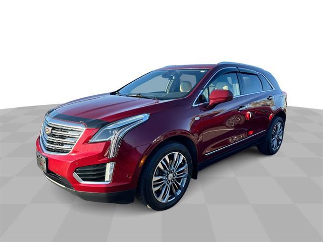 2017 Cadillac XT5 Premium Luxury Tucson AZ