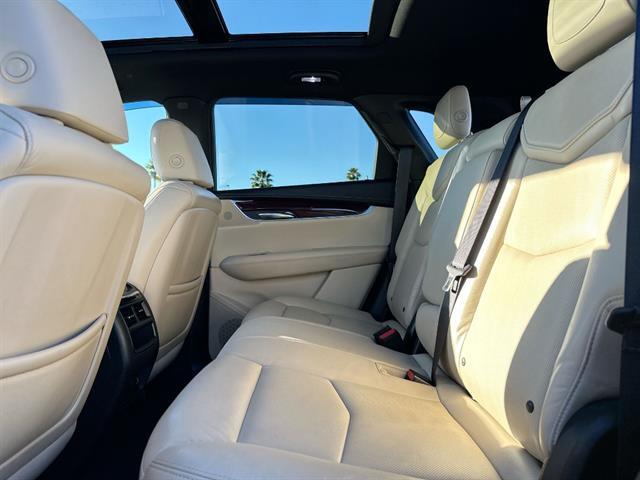 2017 Cadillac XT5 Premium Luxury Tucson AZ