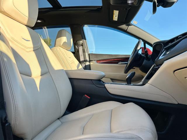 2017 Cadillac XT5 Premium Luxury Tucson AZ