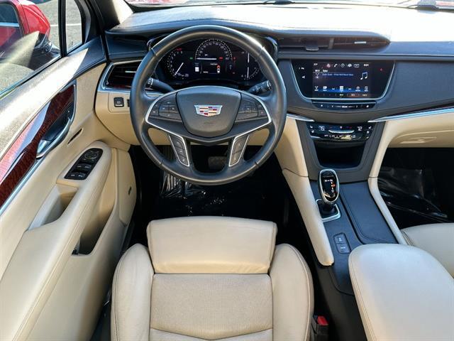 2017 Cadillac XT5 Premium Luxury Tucson AZ