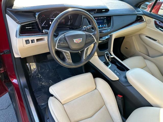 2017 Cadillac XT5 Premium Luxury Tucson AZ