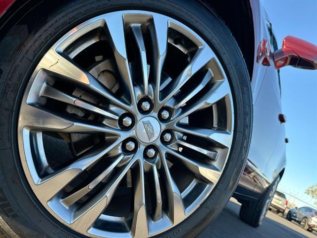 2017 Cadillac XT5 Premium Luxury Tucson AZ