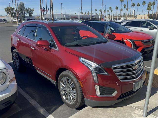 2017 Cadillac XT5 Premium Luxury Tucson AZ