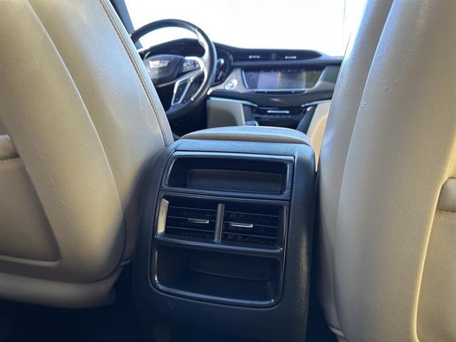 2017 Cadillac XT5 Premium Luxury Tucson AZ