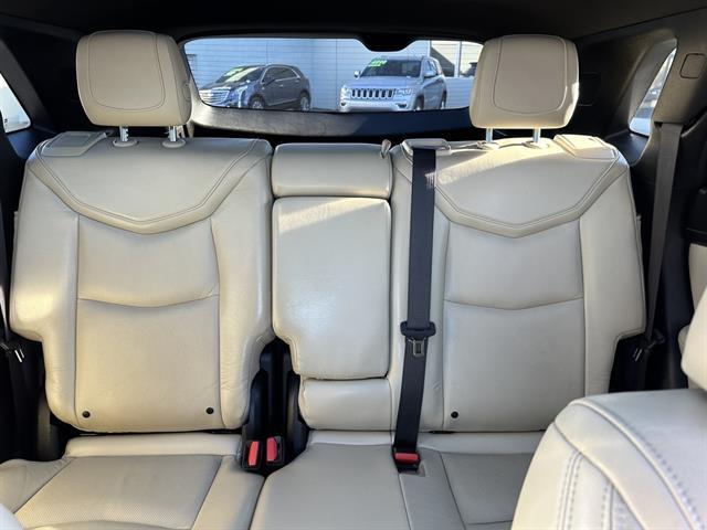 2017 Cadillac XT5 Premium Luxury Tucson AZ