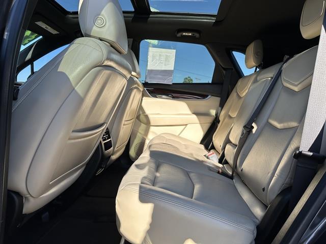 2017 Cadillac XT5 Premium Luxury Tucson AZ