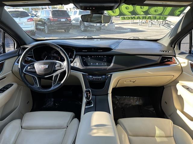 2017 Cadillac XT5 Premium Luxury Tucson AZ