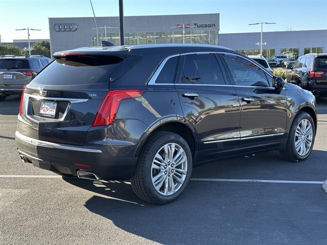 2017 Cadillac XT5 Premium Luxury Tucson AZ