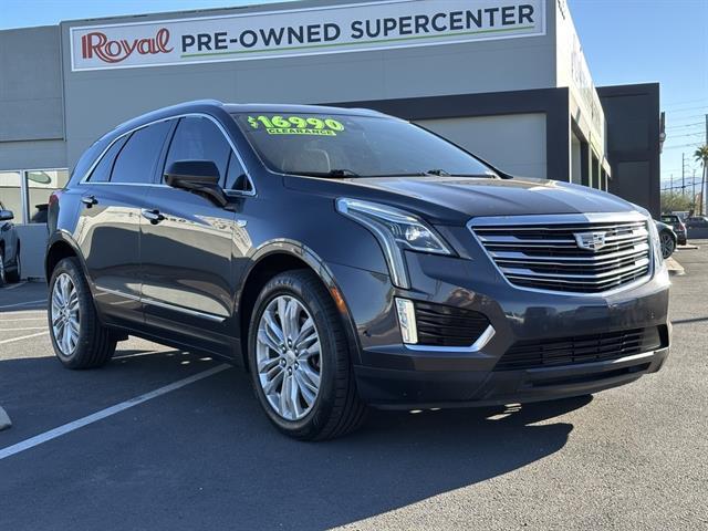 2017 Cadillac XT5 Premium Luxury Tucson AZ