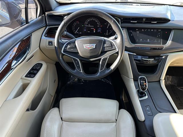 2017 Cadillac XT5 Premium Luxury Tucson AZ