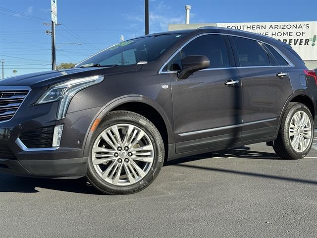 2017 Cadillac XT5 Premium Luxury