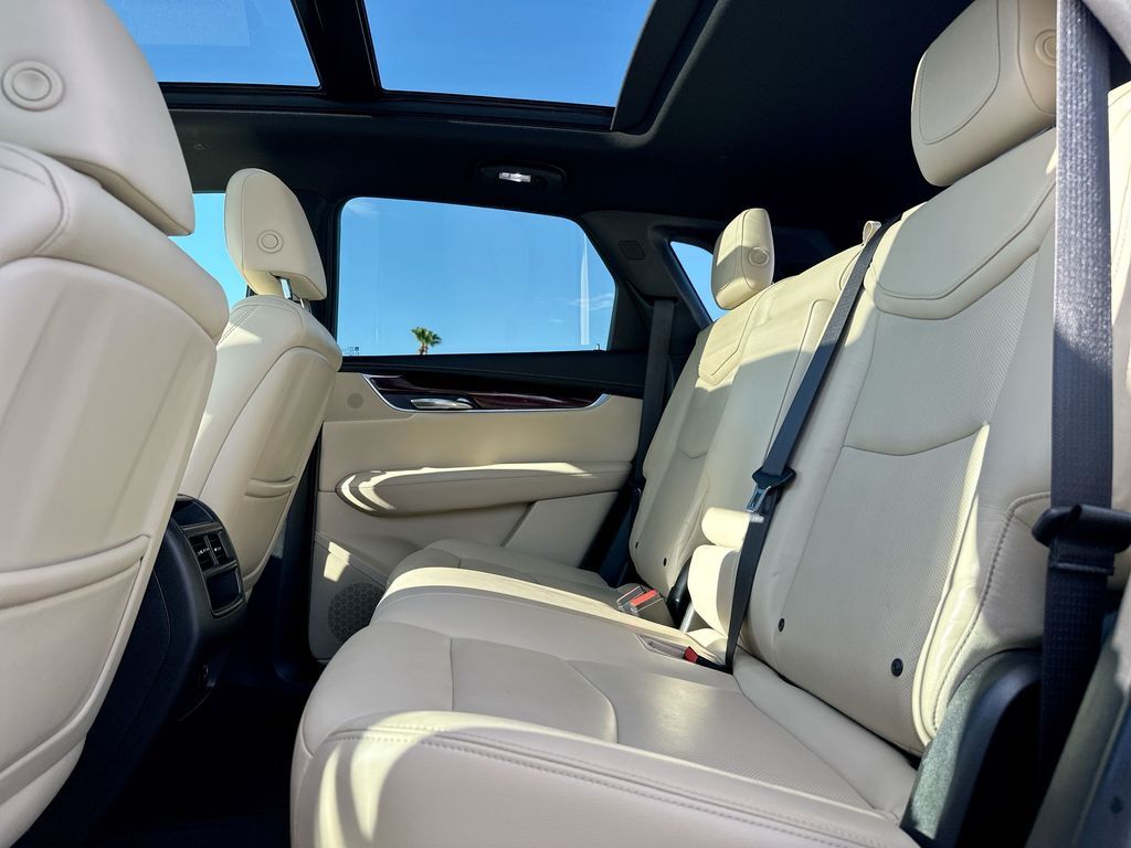 2017 Cadillac XT5 Premium Luxury Tucson AZ