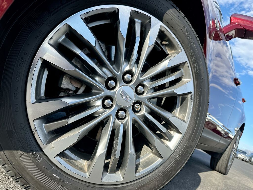 2017 Cadillac XT5 Premium Luxury Tucson AZ