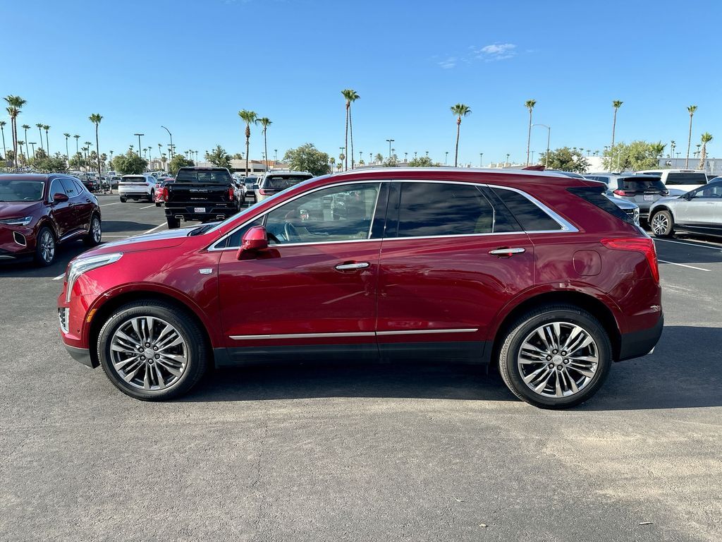 2017 Cadillac XT5 Premium Luxury Tucson AZ
