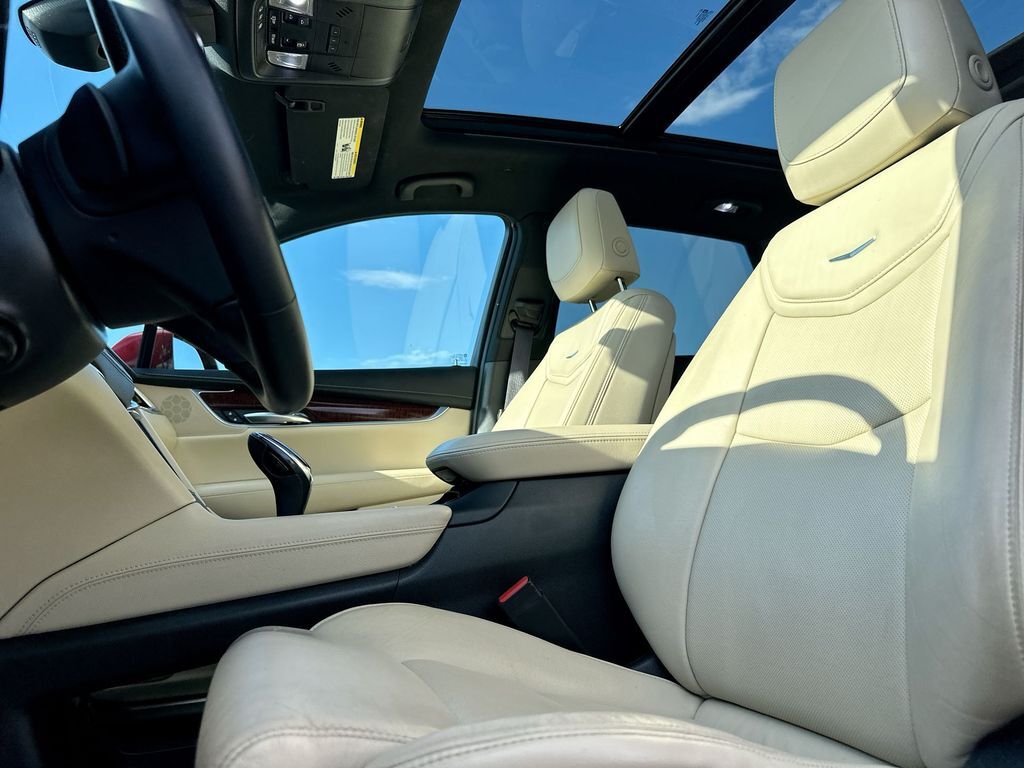 2017 Cadillac XT5 Premium Luxury Tucson AZ