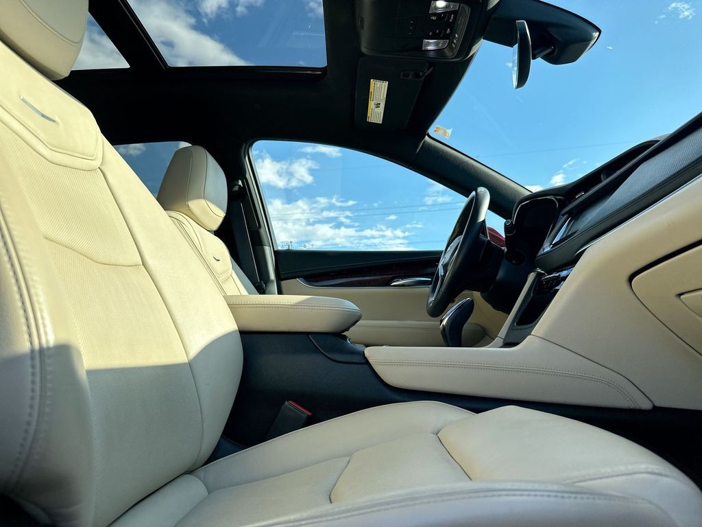 2017 Cadillac XT5 Premium Luxury Tucson AZ