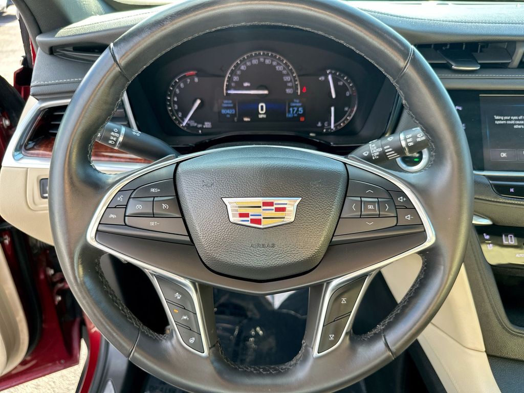 2017 Cadillac XT5 Premium Luxury Tucson AZ