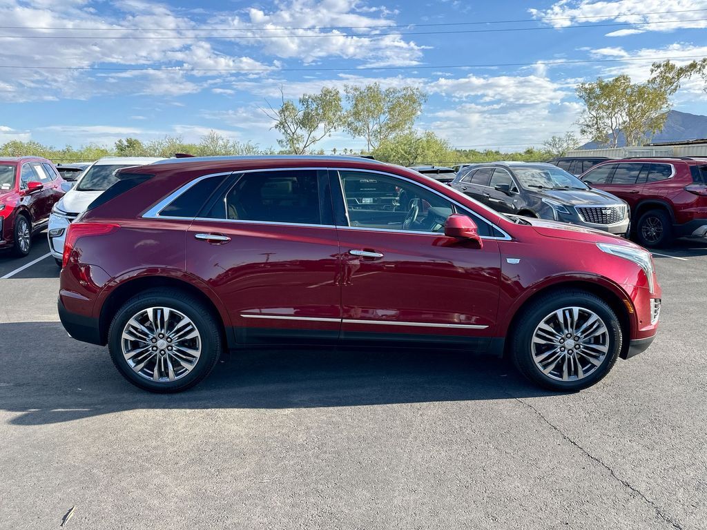 2017 Cadillac XT5 Premium Luxury Tucson AZ