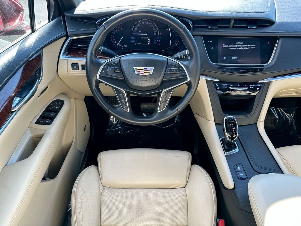 2017 Cadillac XT5 Premium Luxury Tucson AZ