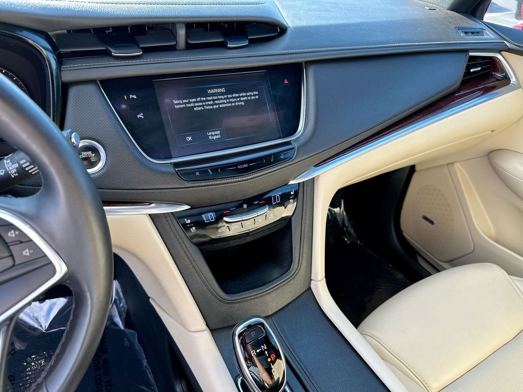 2017 Cadillac XT5 Premium Luxury Tucson AZ