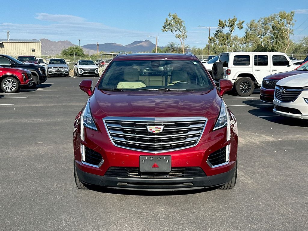 2017 Cadillac XT5 Premium Luxury Tucson AZ