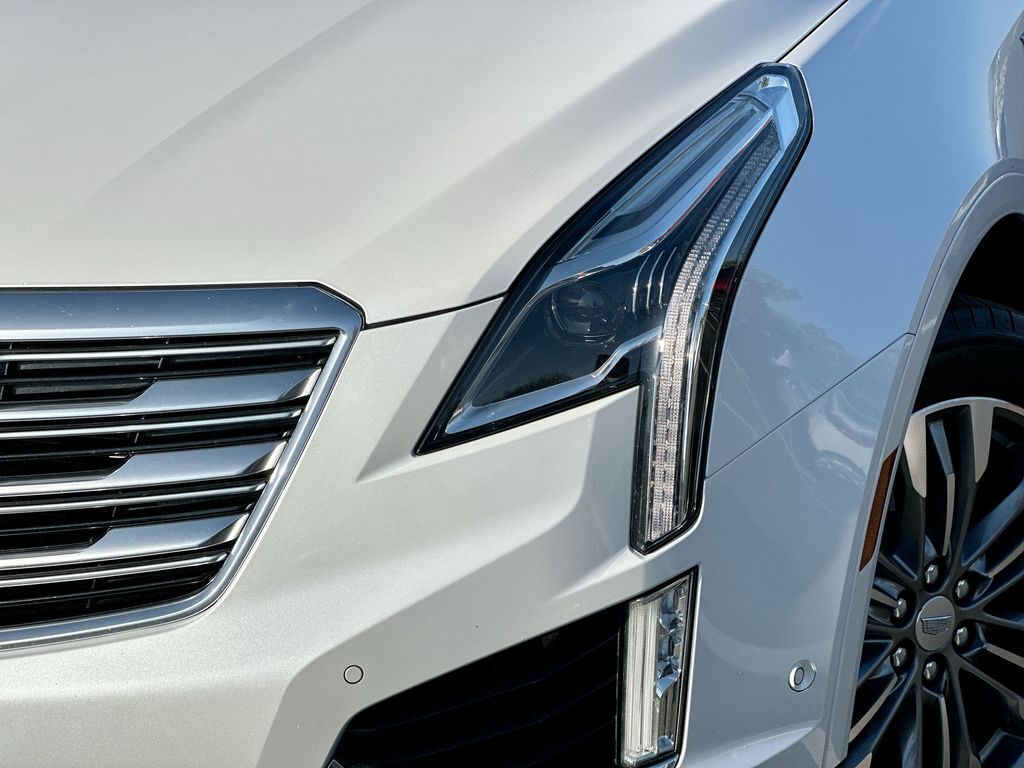 2017 Cadillac XT5 Premium Luxury Tucson AZ