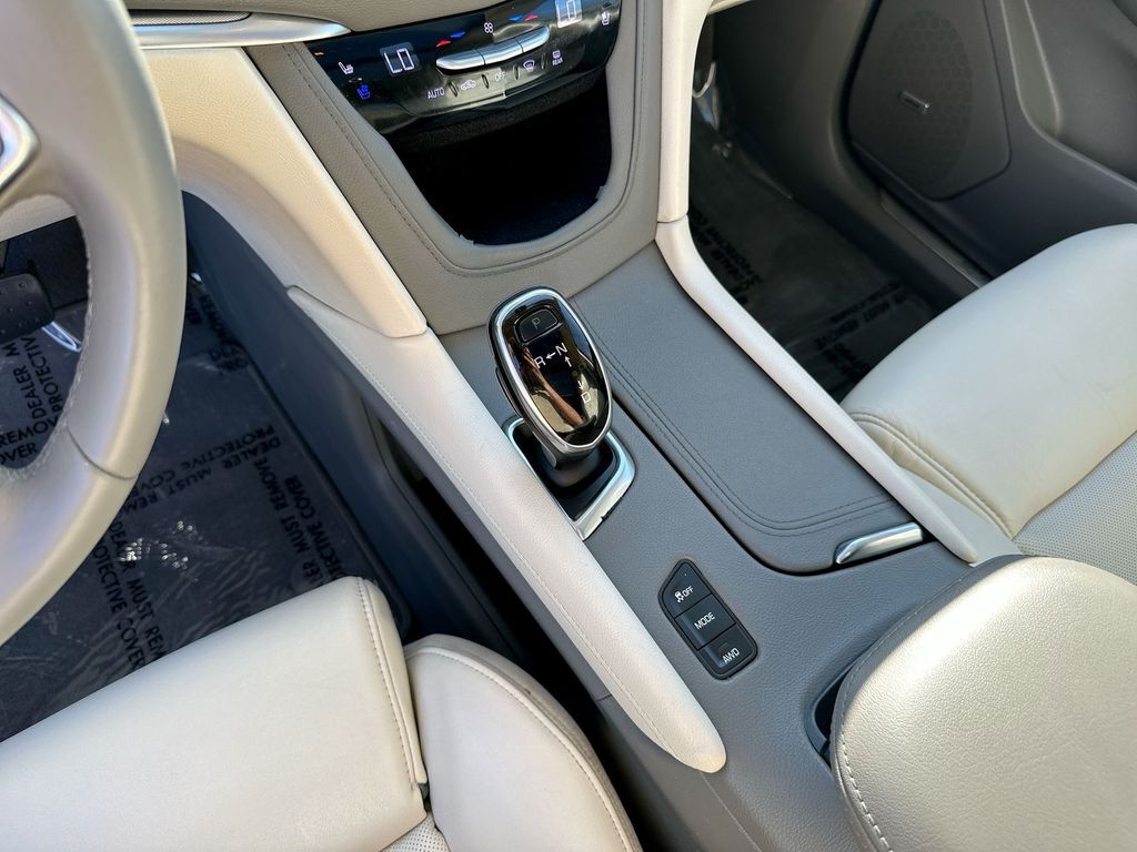 2017 Cadillac XT5 Premium Luxury Tucson AZ