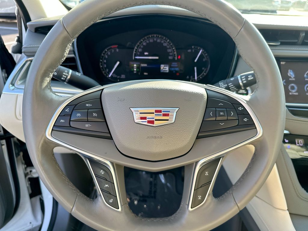 2017 Cadillac XT5 Premium Luxury