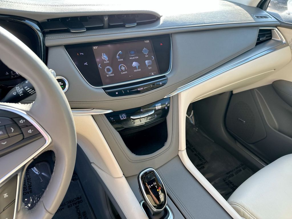 2017 Cadillac XT5 Premium Luxury Tucson AZ