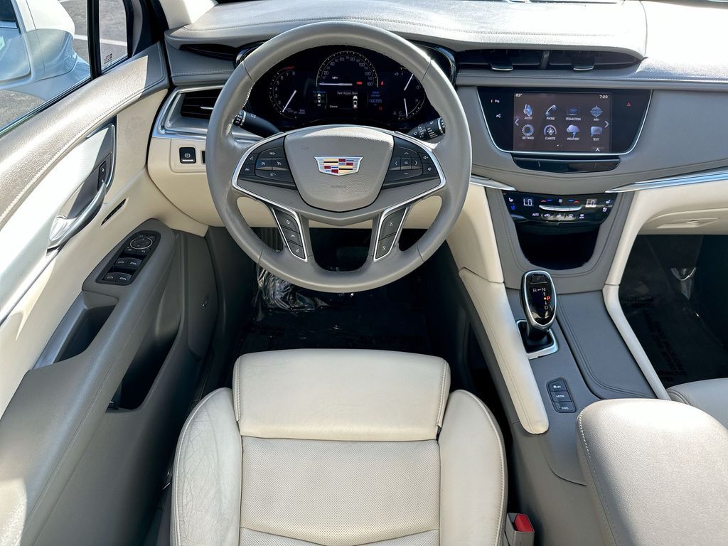 2017 Cadillac XT5 Premium Luxury Tucson AZ