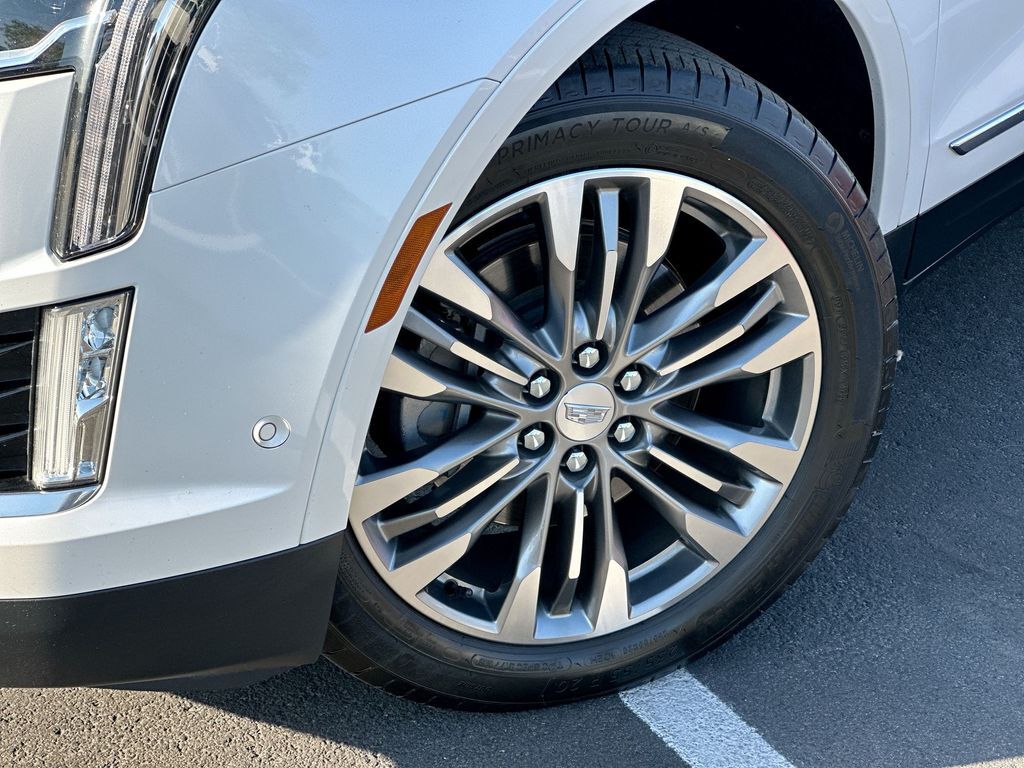 2017 Cadillac XT5 Premium Luxury Tucson AZ