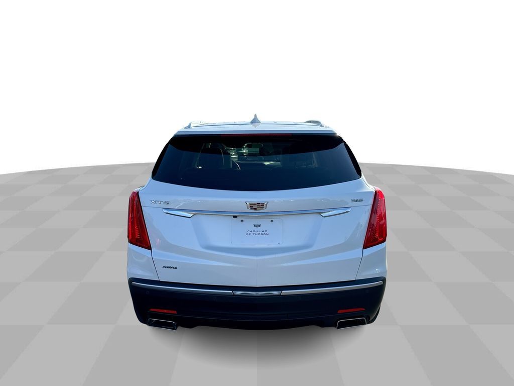2017 Cadillac XT5 Premium Luxury Tucson AZ