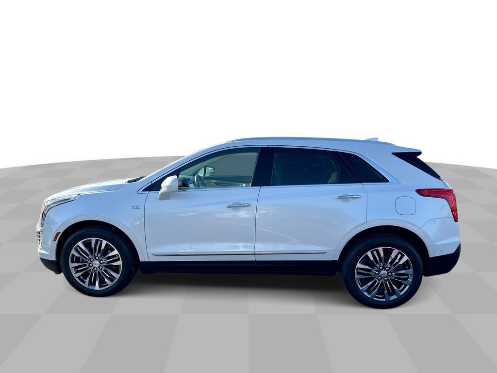 2017 Cadillac XT5 Premium Luxury Tucson AZ