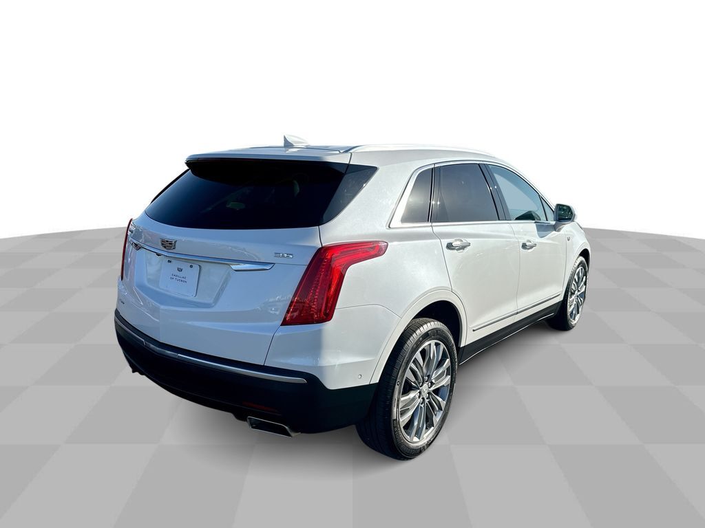 2017 Cadillac XT5 Premium Luxury Tucson AZ