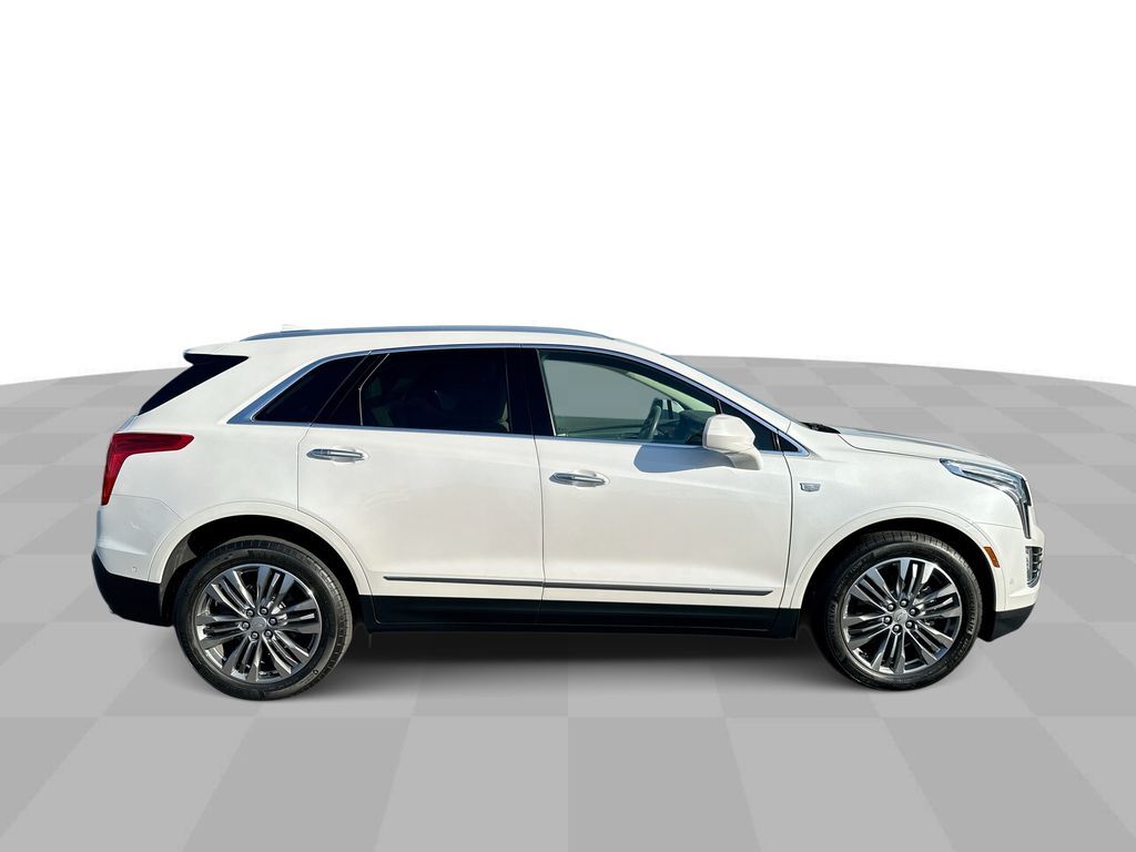 2017 Cadillac XT5 Premium Luxury Tucson AZ