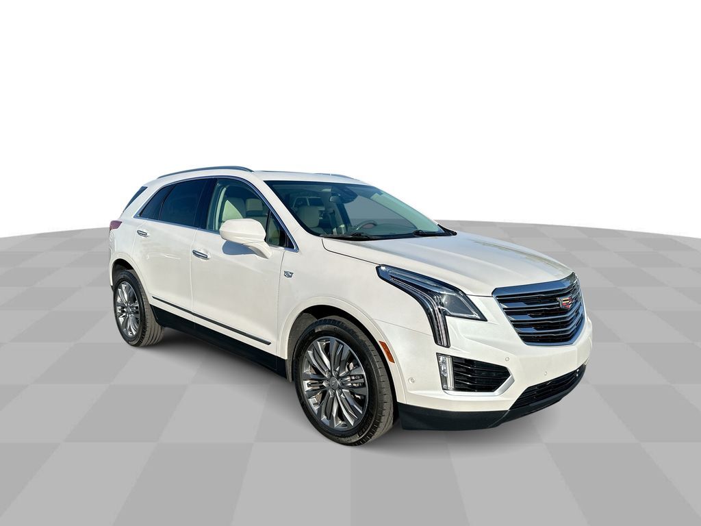 2017 Cadillac XT5 Premium Luxury Tucson AZ