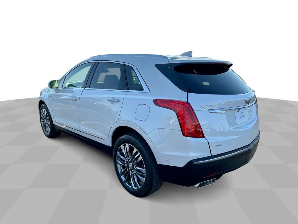 2017 Cadillac XT5 Premium Luxury Tucson AZ